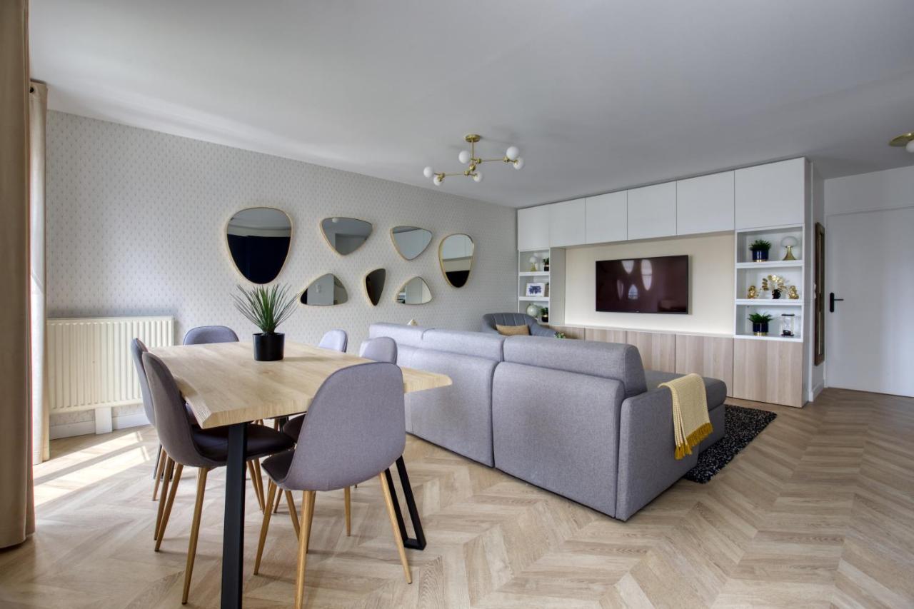 Suite Imperiale, Disneyland Paris, 6 Personnes เชสซี ภายนอก รูปภาพ
