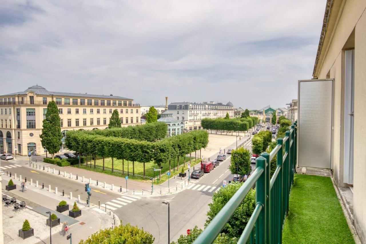 Suite Imperiale, Disneyland Paris, 6 Personnes เชสซี ภายนอก รูปภาพ