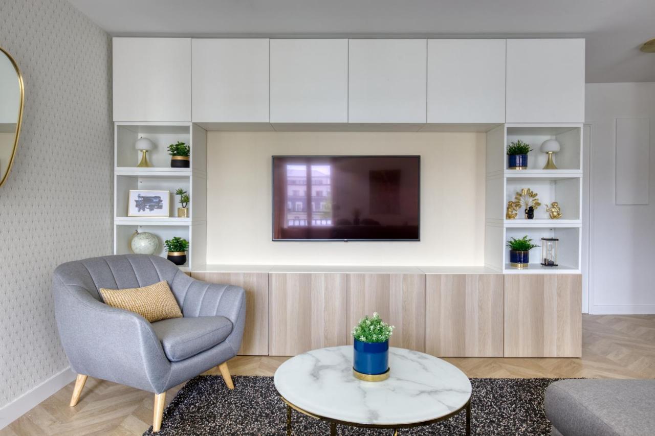 Suite Imperiale, Disneyland Paris, 6 Personnes เชสซี ภายนอก รูปภาพ