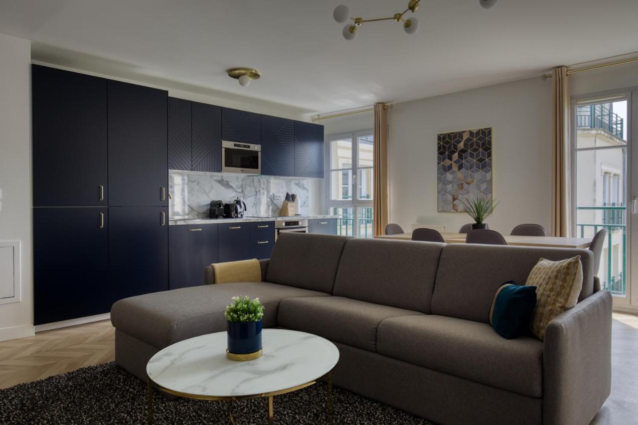 Suite Imperiale, Disneyland Paris, 6 Personnes เชสซี ภายนอก รูปภาพ