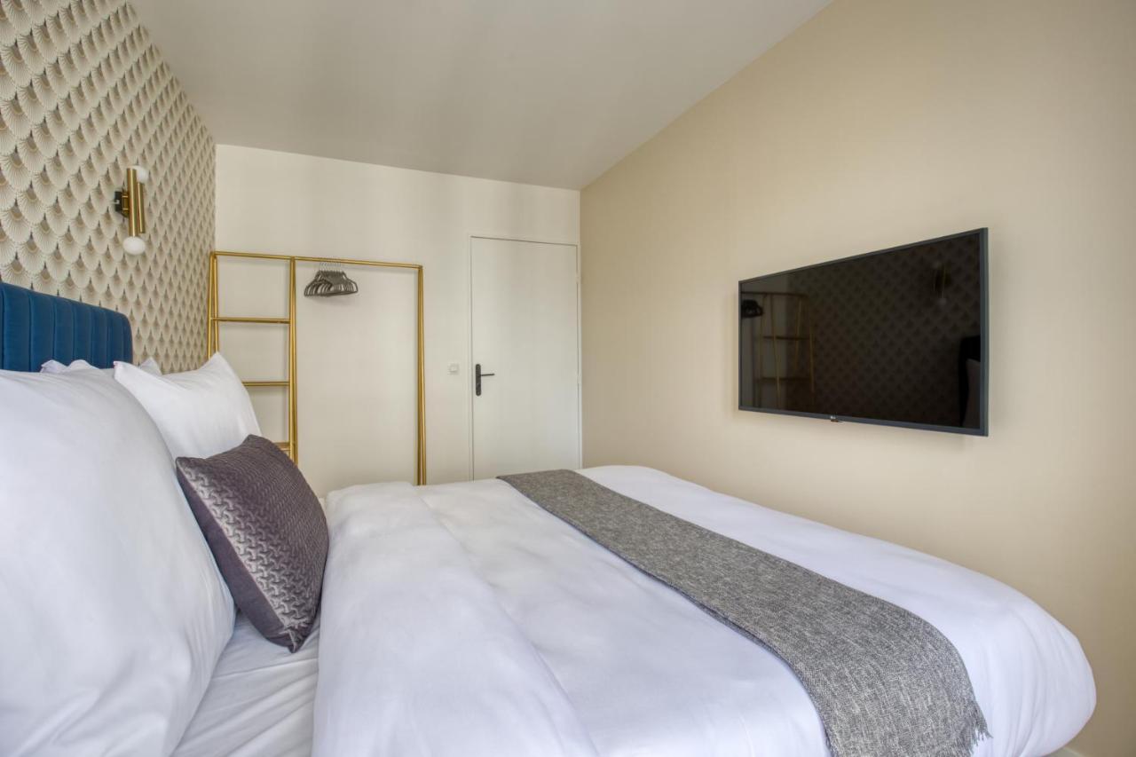 Suite Imperiale, Disneyland Paris, 6 Personnes เชสซี ภายนอก รูปภาพ